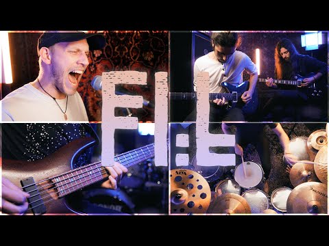 Seyr – Fi:l | Progressive Metal | Official Full Band Playthrough