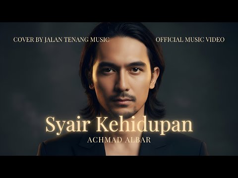 SYAIR KEHIDUPAN - ACHMAD ALBAR (ROCK ALTERNATIVE COVER BY JALAN TENANG MUSIC)