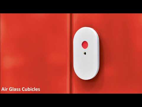 Prospec Marathon Air Glass Cubicles