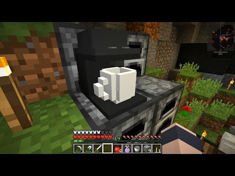 Minecraft - HermitPack #1: New 1.10 Mod Pack