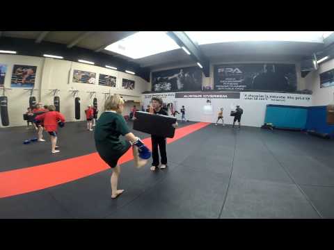 kickboxclinic E6 E10 AFC Quick 1890