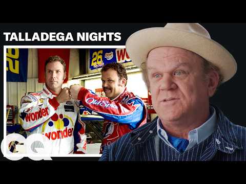 John C. Reilly Breaks Down His Most Iconic Characters