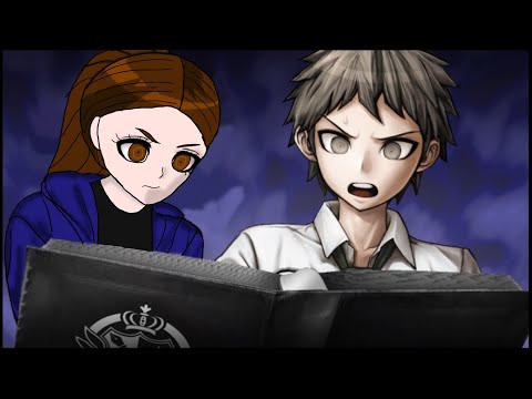 Rabbit plays danganronpa 2 pt 27