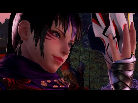 Tekken 7 season 4 kunimitsu