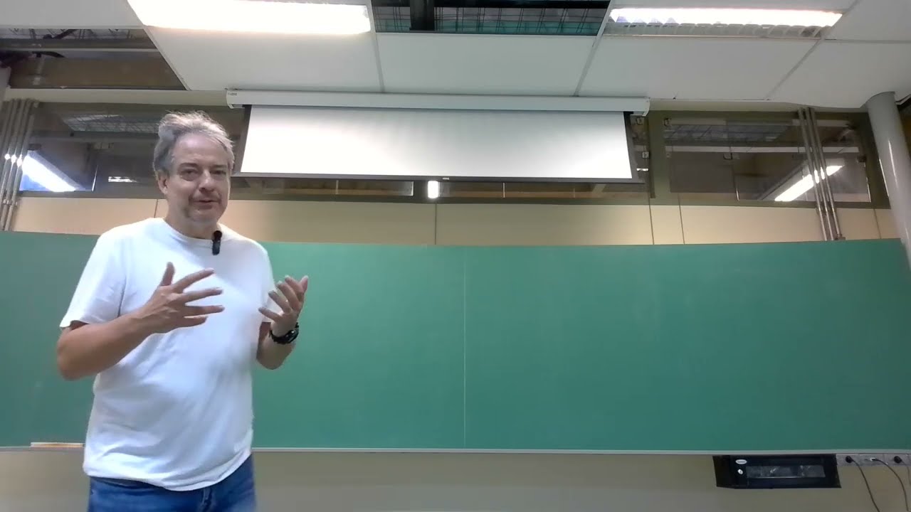 Disciplina PHA 3540 - Aula 1 (Projeto de estações de tratamento de águas de abastecimento)