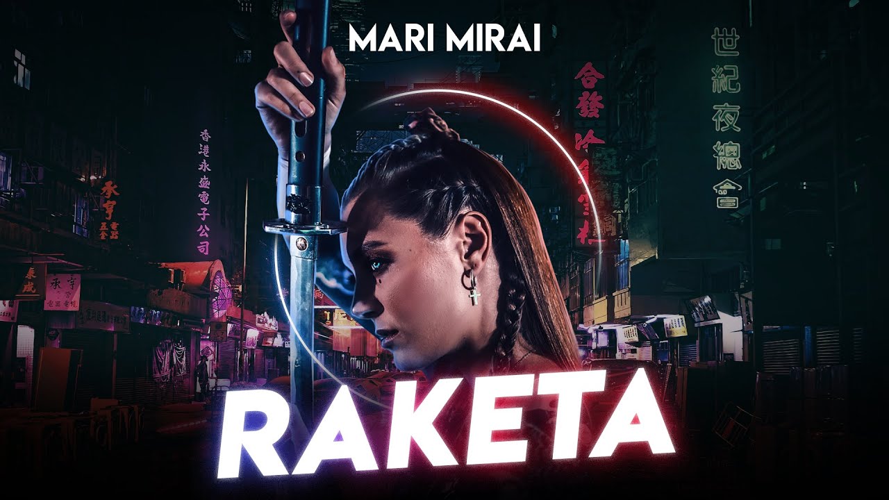 MARI MIRAI — Raketa