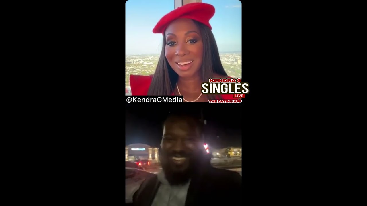 2 Different Men! 1st Guy was a NO! 2nd Guy wants his partner in life! He’s a provider!