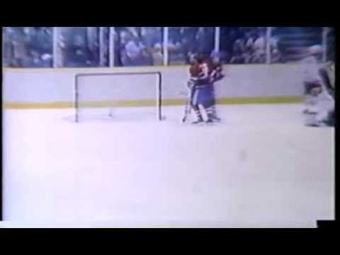 Guy Lafleur 500th goal