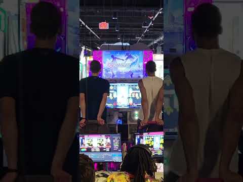 DDR Tournament Grand Finals Round 1 - Mistake on the Lake 5