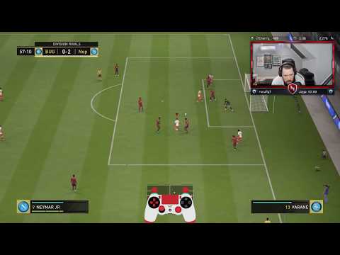 FIFA19 - LOW DRIVEN FINESSE NEW META