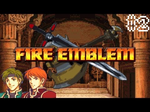 Fire Emblem: The Blazing Blade #2 - Breaking Glass
