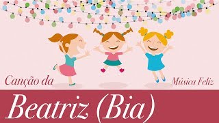 Canção Beatriz - Video Clipe ( Música com o seu nome )