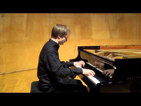 Trepak from "The Nutcracker" - Tchaikovsky | Piano version