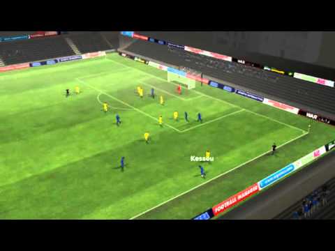 Villemomble Sports vs Orleans - Tunani Goal 90 minutes