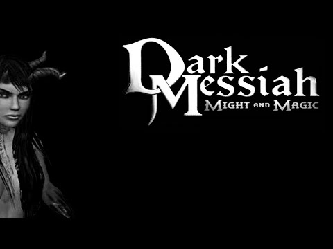 dark messiah of might and magic # мега арахнид