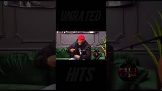 Tyrese Gibson on really being mad at Ving Rhames in baby boy scene #tyresegibson  #babyboy #gillie