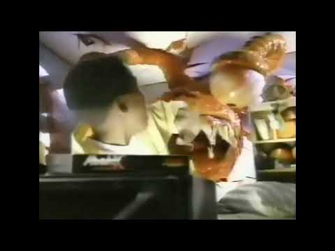 Abadox - NES commercial 1989