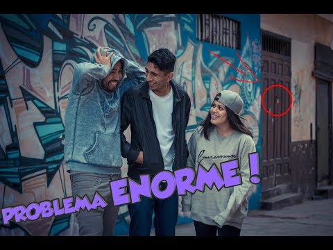 Problema ENORME - ZAKIA MONUMENTAL