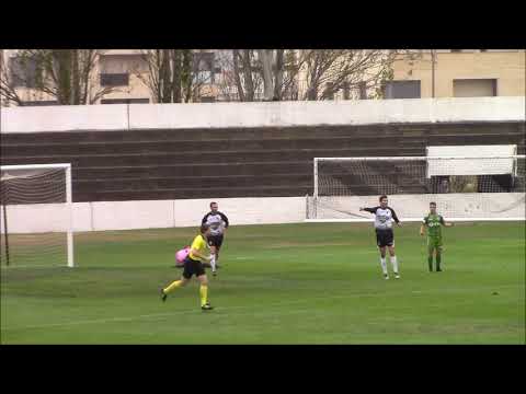 Tudelano 1-1 Real Racing Club (J13. T18/19)