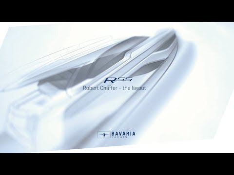 BAVARIA R55 - The Layout - Product Manager Robert Chaffer