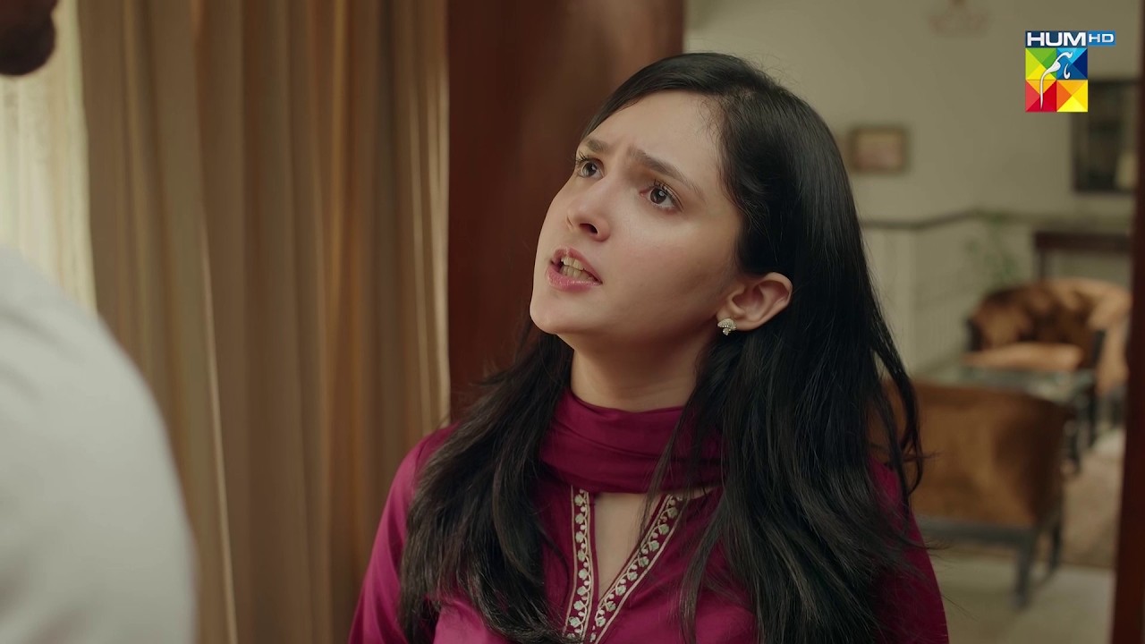 Iss Ghar Mein Ya Tumhari Maa, Behn Rahegi Ya Main..! Marg E Wafa [Sabeena Farooq, Mirza Zain] HUM TV