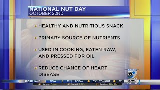 National Nut Day