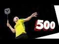 10 Fastest Badminton Smashes Ever