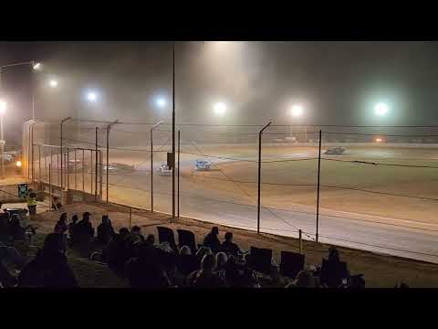 Esperance Speedway - Super Sedans Wa - Rnd 5 - Feature Race 25 laps