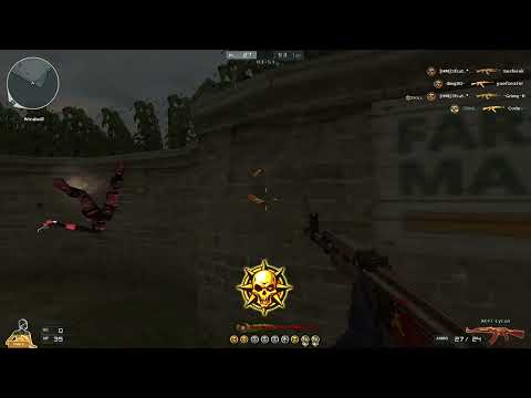 Crossfire FFA Ak-47 Lycan