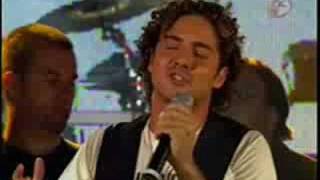 David Bisbal Juro Que Te Amo [El Show de Los Sueños]