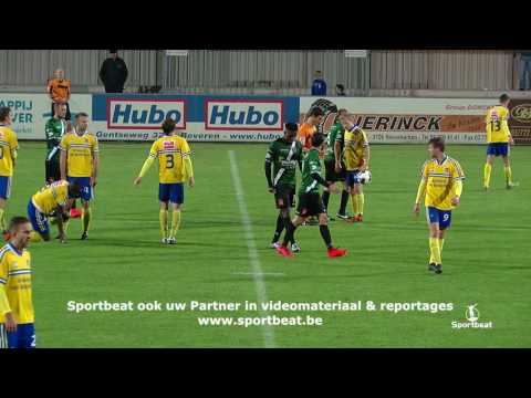 Sint Niklaas vs Torhout de Hoogtepunten