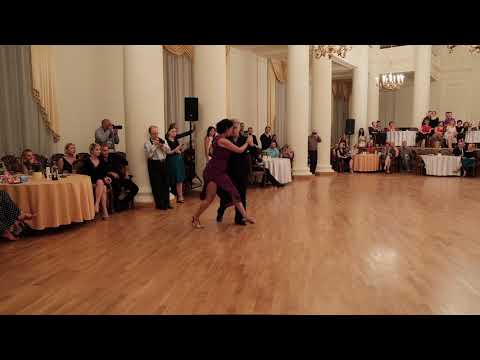 Yuri Shtykin & Natalia Molokova / Alfredo De Angelis C.Dante - Illusion Azul