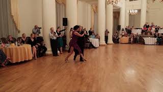 Video thumbnail for Yuri Shtykin & Natalia Molokova / Alfredo De Angelis C.Dante - Illusion Azul