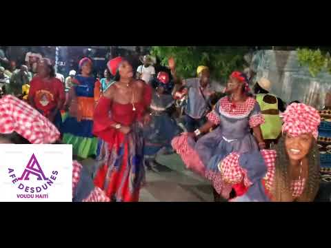 Me K-Dja Ginen Ou La Vin Pran Plezi.