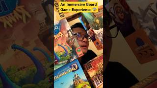 An IMMERSIVE Board Game Experience 😰 #boardgames #tabletopgames #games