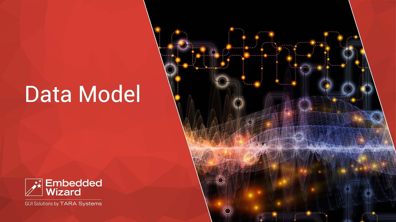 Data Model for Embedded Wizard