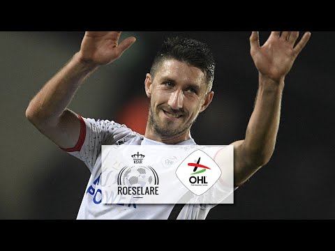 Highlights NL / Roeselare - OH Leuven ( 07/04/2019 )