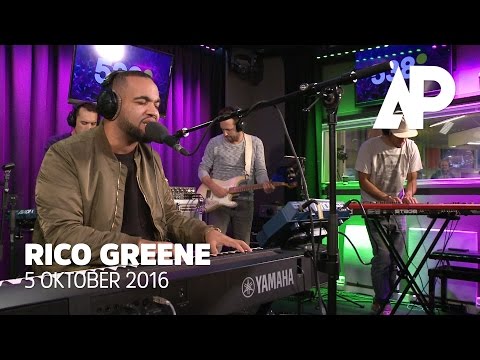 Rico Greene: ‘Phatt? Nee, toen was ik 150 kilo’