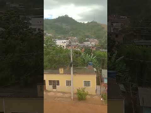 Deus é fiel, tempestade em Dom Cavati Minas,