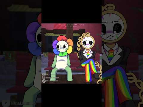 The gossip duo🤫// Dandy & Dyle✨🌈 #dandysworld #newtoon #fyp #roblox #animation #meme #trend