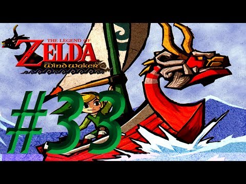 The Legend Of Zelda The Wind Waker w/ NERDIAQ Ep.33 - Princess Zelda Is Reviled