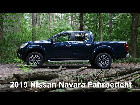 2019 Nissan Navara Fahrbericht Kaufberatung Review Test Pickup im Alltag Voice over Cars