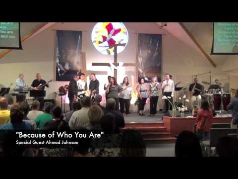 SA-UMC Praise and Worship Team - "Because of Who You Are"