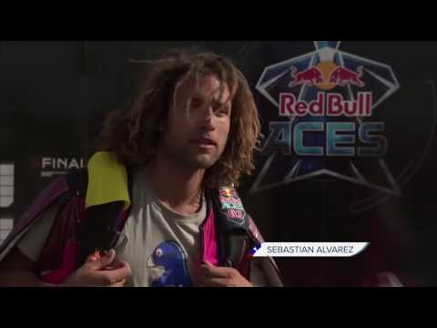 Head to Head Wingsuit Racing   Red Bull Aces 2014