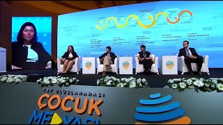 TRT ULUSLARARASI ÇOCUK MEDYASI KONFERANSI 2018 / 2. GÜN 2. OTURUM
