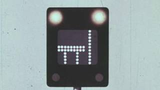 Motorway Signals   UK Public Information Film