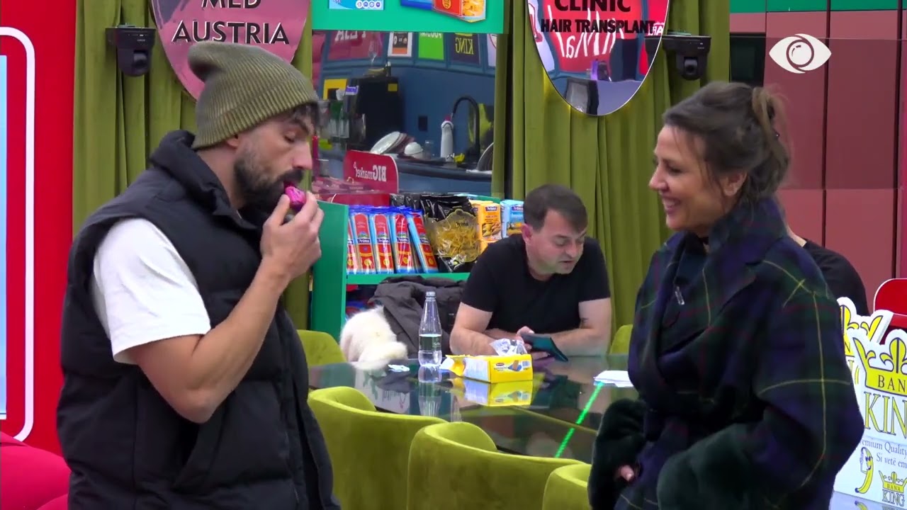 “Nuk ndryshon gjë tek ne…”/ Gerta komenton banorët e rinj me Aldon
