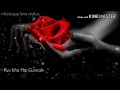 Ishq Gunaah Ll Dil Sambhal Ja Zara Jeene Bhi De Duniya Humein Ll Sad Whatsapp Status