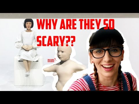 超萌機器人。A Day in my Life in Tokyo!新朋友和忍者技能 (SUPER CREEPY ROBOTS: A Day in my Life in Tokyo! New friends and Ninja Skills)