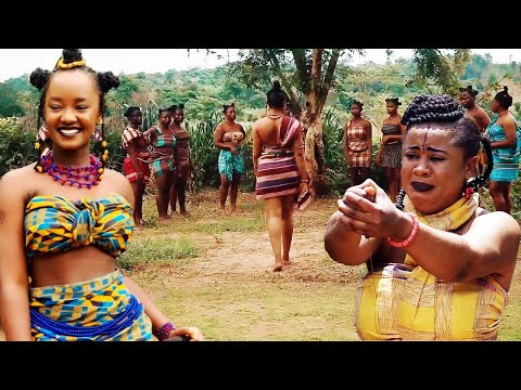 FESTIVAL OF UNMARRIED MAIDEN 1&2 UJU OKOLI,LUCHY DONALD WATCH LATEST 2024 NIGERIAN NOLLYWOOD MOVIE